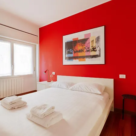 Mm Segesta Apartment Clinico San Siro Milan Exterior photo
