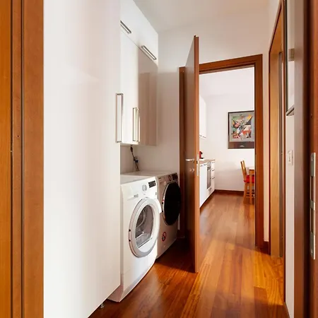 Mm Segesta Apartment Clinico San Siro Milan Exterior photo