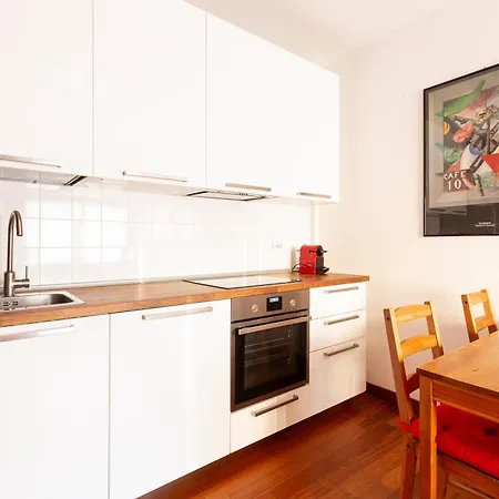 Mm Segesta Apartment Clinico San Siro Milan Exterior photo