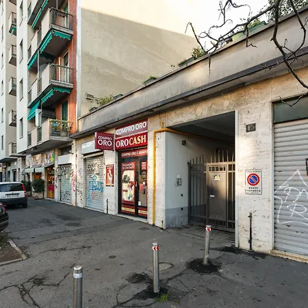 Mm Segesta Apartment Clinico San Siro Milan Exterior photo