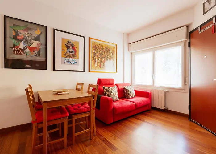 Mm Segesta Apartment Clinico San Siro