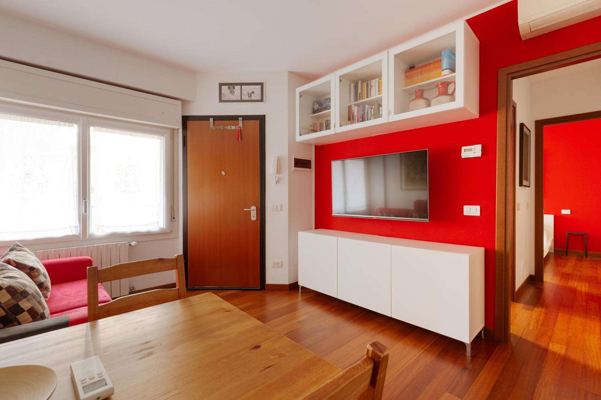 Apartment Mm Segesta Clinico San Siro Mailand